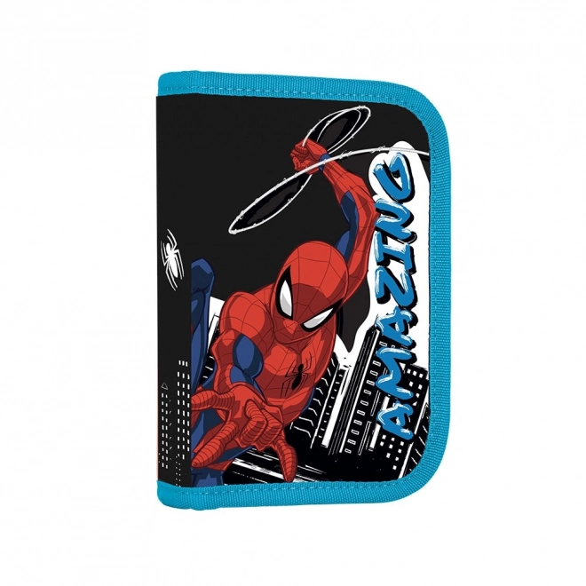Skolesæt PREMIUM LIGHT med Spiderman motiv