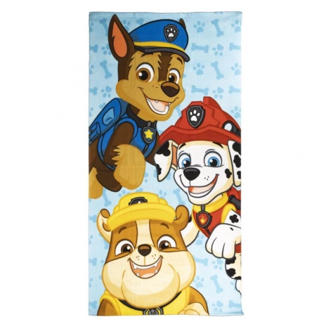 Håndklæde PAW PATROL