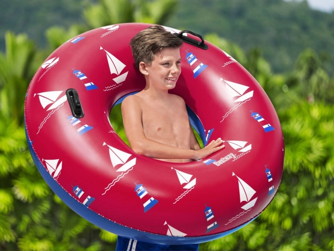 Bestway stor svømmering 119 cm