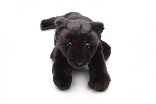 Plys panter 25 cm