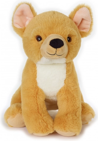 Play Eco plysbamse chihuahua 22 cm