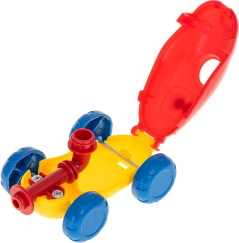 Sikker og nem betjening