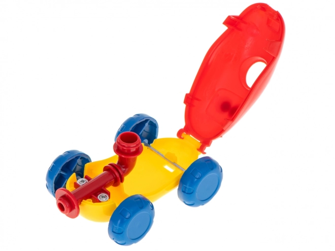 Aerodynamisk ballonaffyrer - pingvin