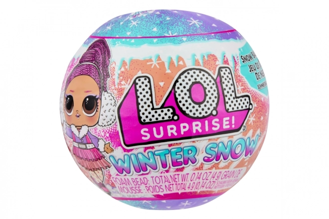 L.O.L. Surprise! Vinterdukke