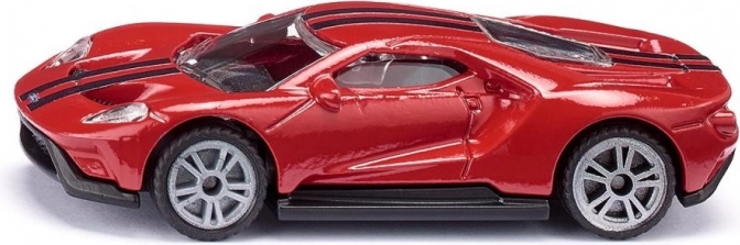 Realistisk udførelse af FORD GT