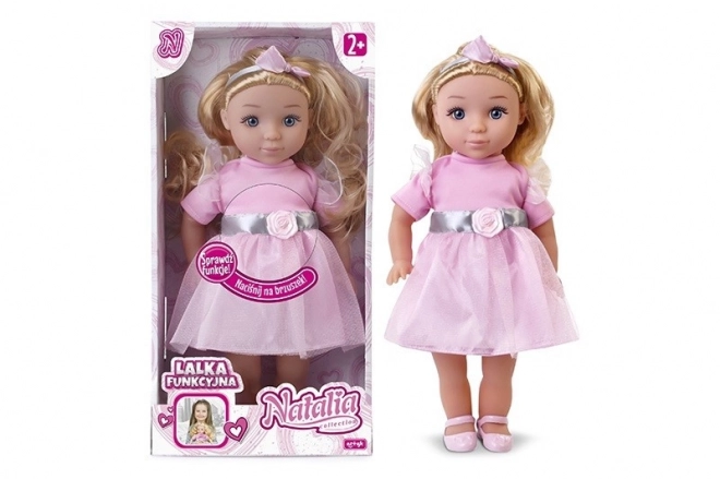 Funktionel dukke Natalia 36 cm