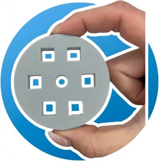 Støtter finmotorikken