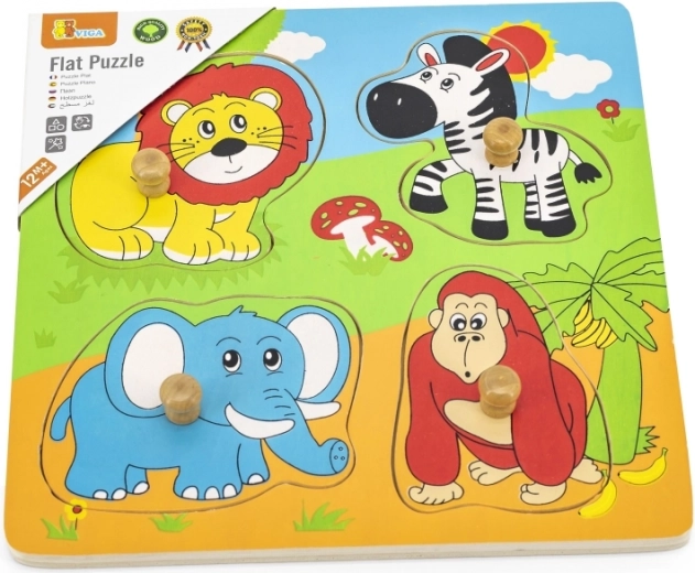 Let at gribe takket være træknopper