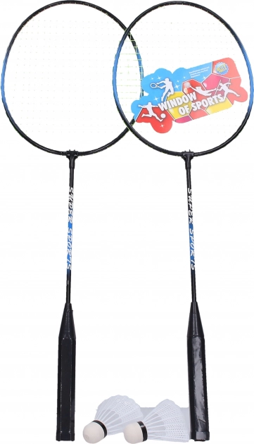 Badmintonsæt 63 cm