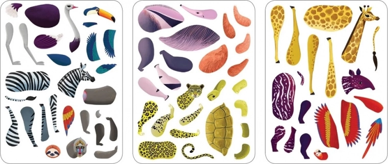 Mere end 70 magneter til dine egne dyr