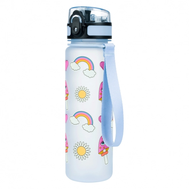 BAAGL Tritan-flaske til drikke Hippie, 500 ml