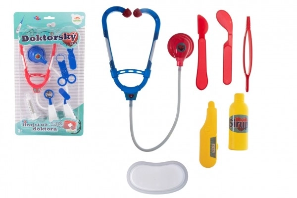 Plastisk lægesæt