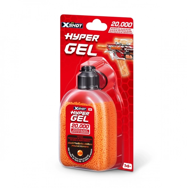Gelekugler Hyper Gel 20.000 stk