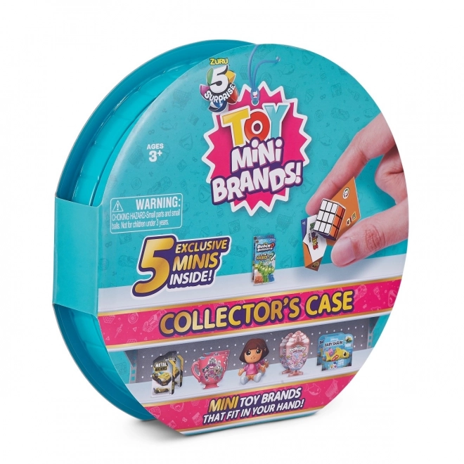 samlerkasse Toy Mini Brands
