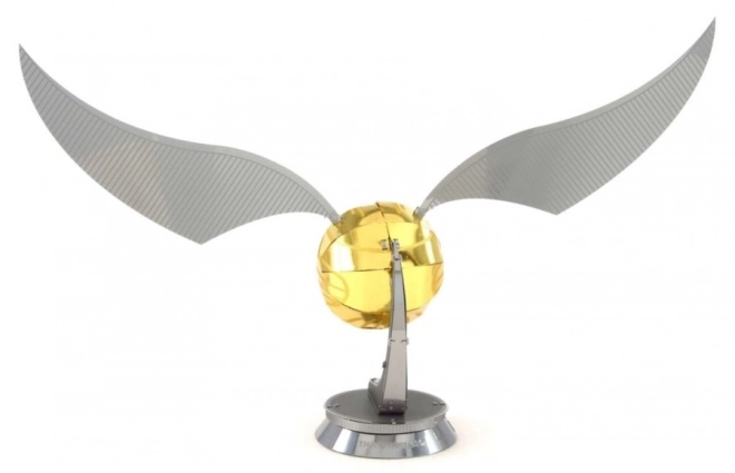 METAL EARTH 3D puslespil Harry Potter: Guldnøgle