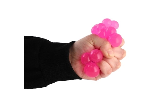 Antistress kugle klemmelig slim 6cm