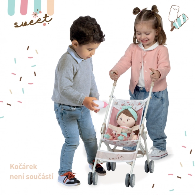 DeCuevas 20148 Plysbamse SWEET - 36 cm
