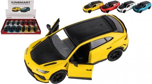 Metalmodel af Lamborghini Urus Performante 1:40