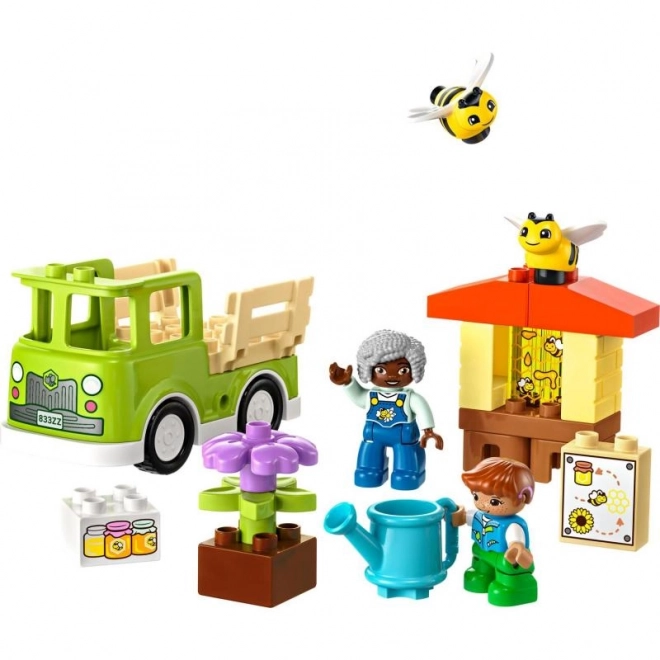 LEGO® DUPLO® 10419 Pasning af bier og bistader
