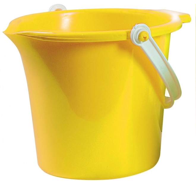 Androni Spand med tud diameter 18 cm – Žlutý