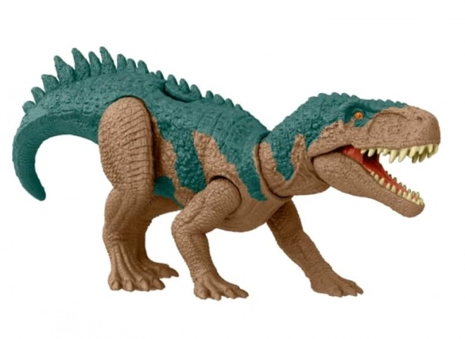 Jurassic World figur Rauisuchus farlig dinosaur