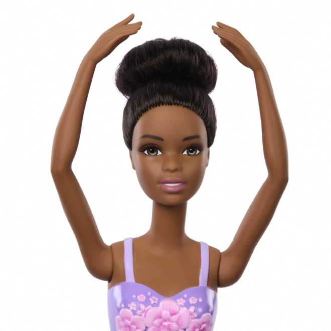 Barbie balletdukke
