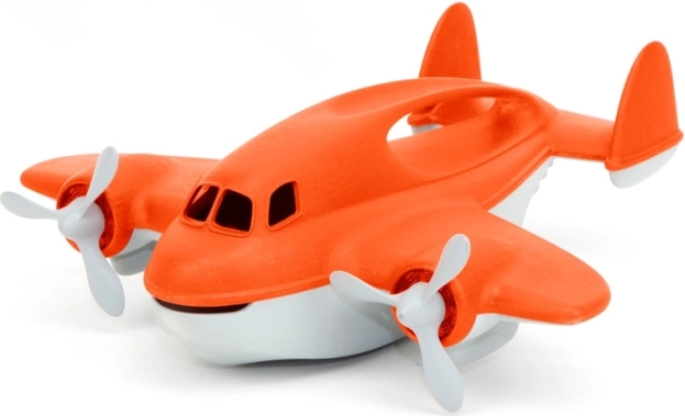 Green Toys brandfly orange