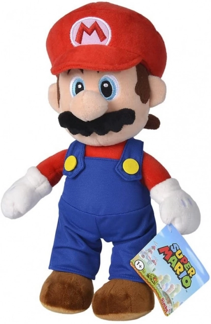 Plyslegetøj Super Mario 30 cm