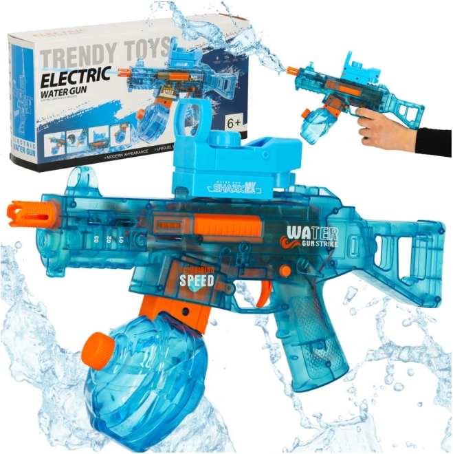 Elektrisk vandpistol til børn 350 ml