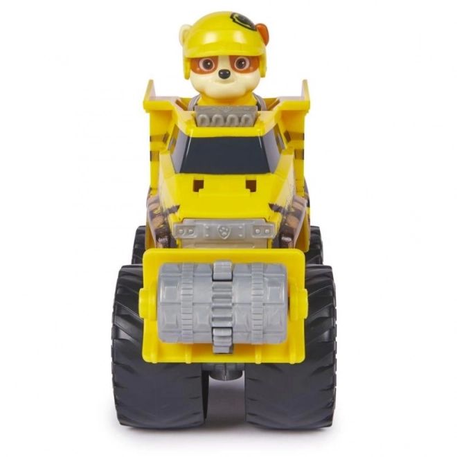 Tematisk køretøj Paw Patrol - Rubble