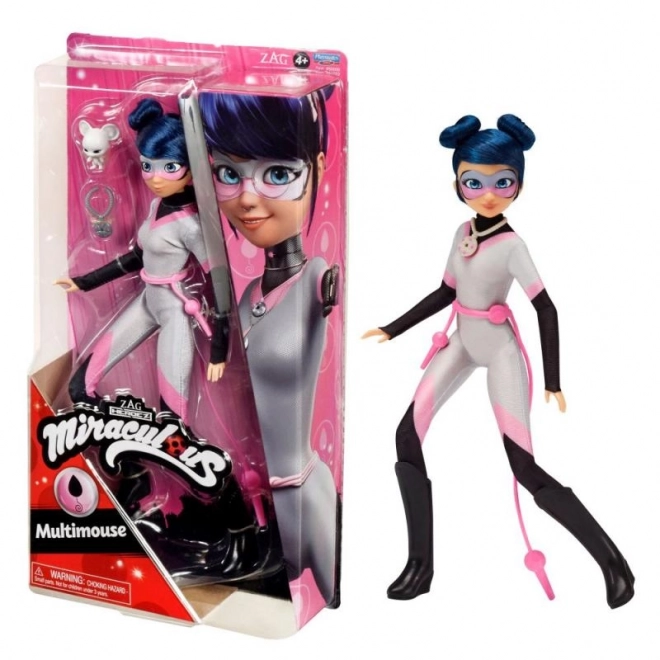 Miraculous dukke Multimouse
