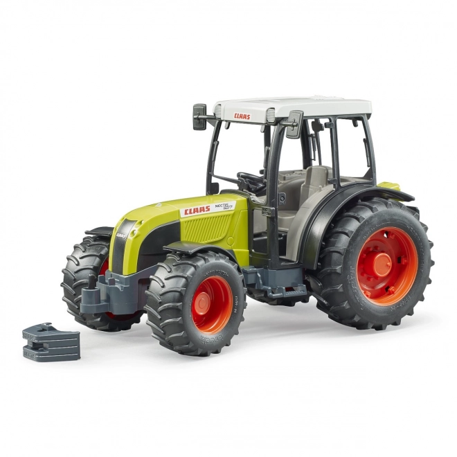 Bruder 2110 Traktor CLAAS Nectis 267 F grøn