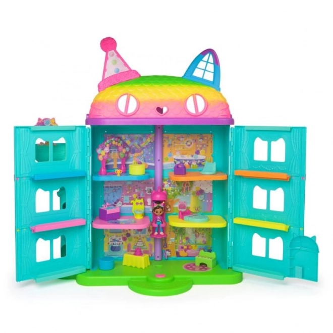 Gabys magiske hus store hus fest