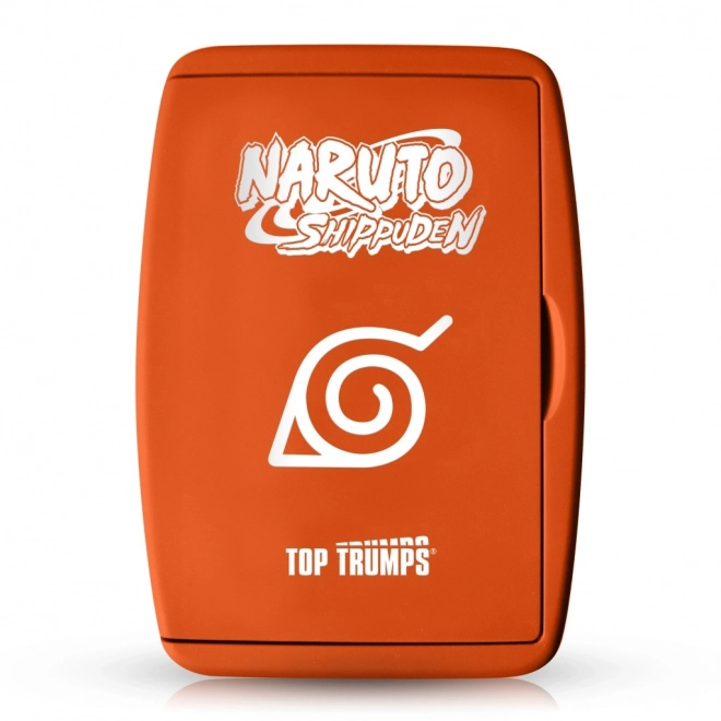 Kortspil One Piece Top Trumps