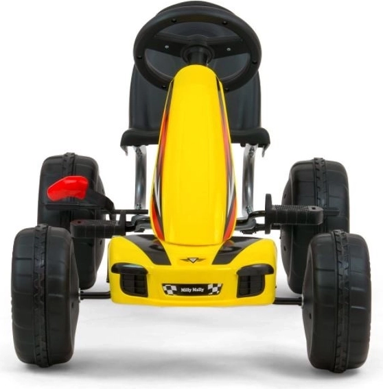 Pedal gokart Viper Hvid