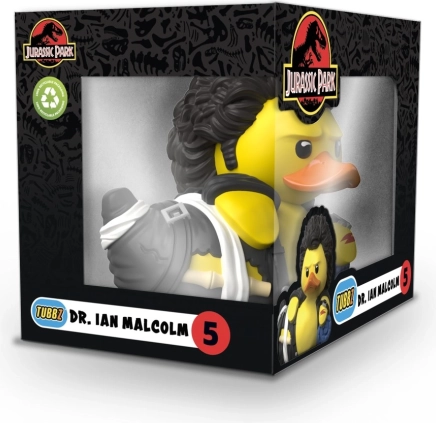 Samlerand TUBBZ JURASSIC PARK – Ian Malcolm