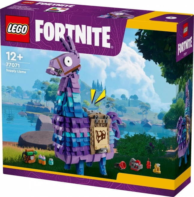 LEGO Fortnite 77071 Forsyningslama
