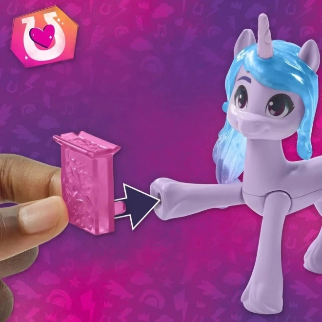 Figur My Little Pony Cutie Marks Magic Izzy