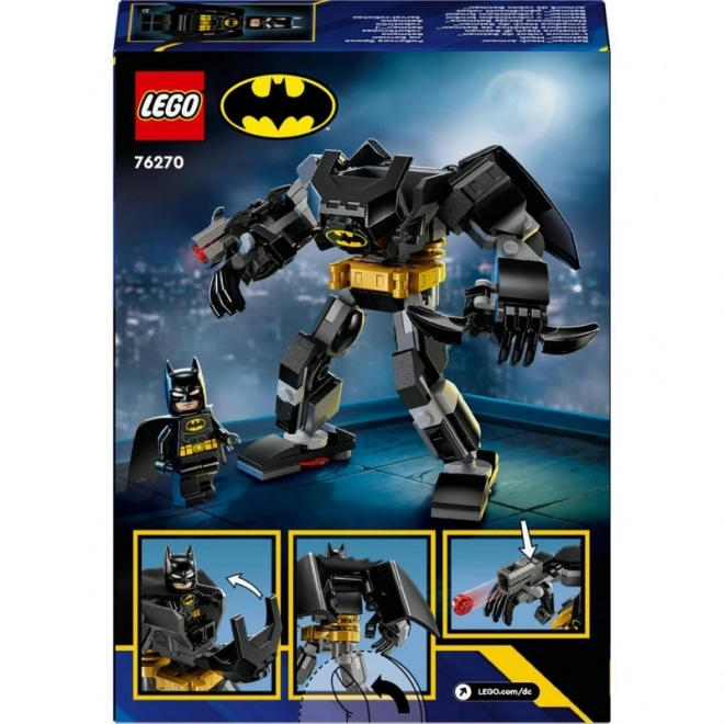 LEGO Super Heroes 76270 Batman i robotrustning