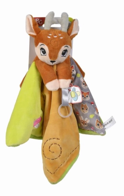 Plys Sovekrammer Forest Friends 30 cm