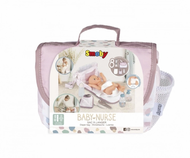 Pusletaske Baby Nurse