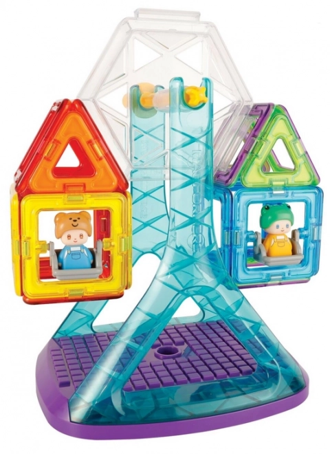MAGFORMERS Karneval PLUS 48 dele