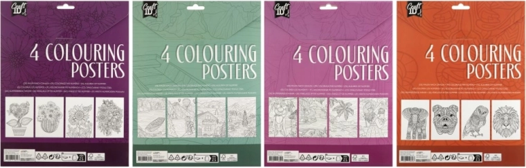 Indeholder 10 farveblyanter