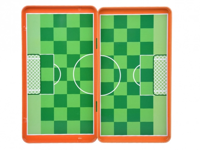 Magnetisk fodbold Rejsespil