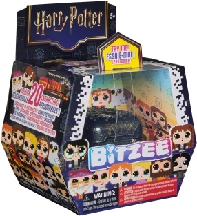 bitzee harry potter interaktivt digitalt kæledyr i etui