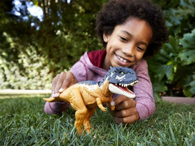 Skorpiovenator fra filmen Jurassic World: Dominion
