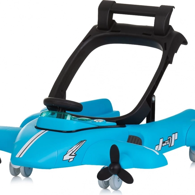 Gåstol Chipolino Fly 3v1 Blå