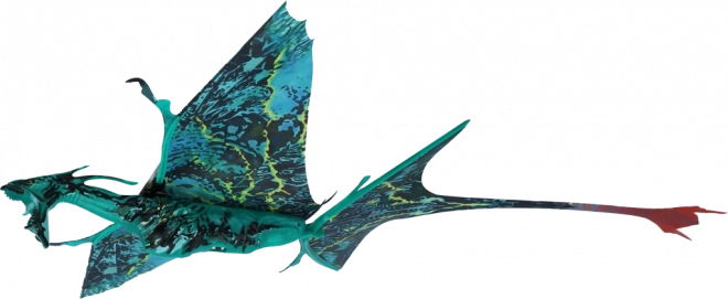 Flyvende Fugl Avatar RC
