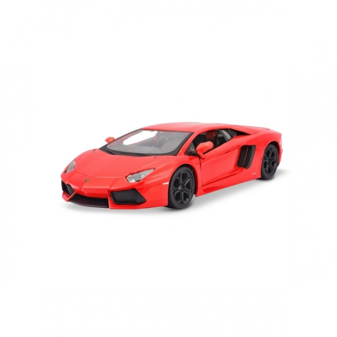Lamborghini Aventador LP700-4 Bilmodel