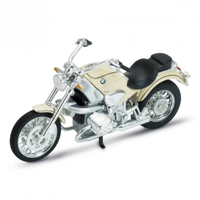 Motorka Welly metal 1:18